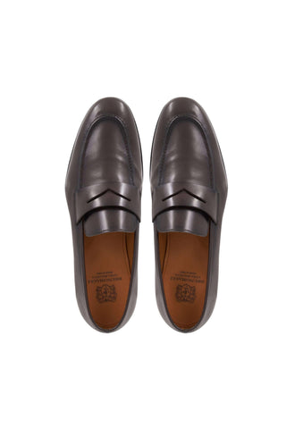 Bruno Magli Flex Leather Penny Loafer (BM1000)