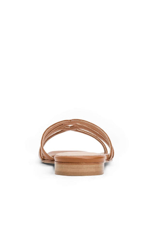 Bruno Magli Flore Nappa Leather Sandal