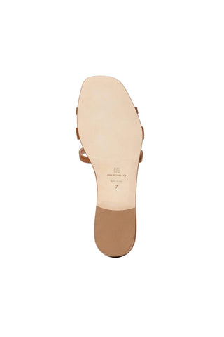 Bruno Magli Flore Nappa Leather Sandal