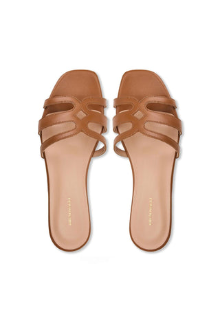 Bruno Magli Flore Nappa Sandal