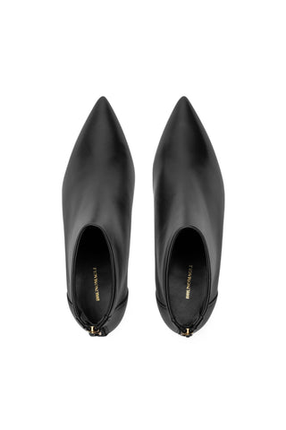 Bruno Magli Francesca Leather Boot