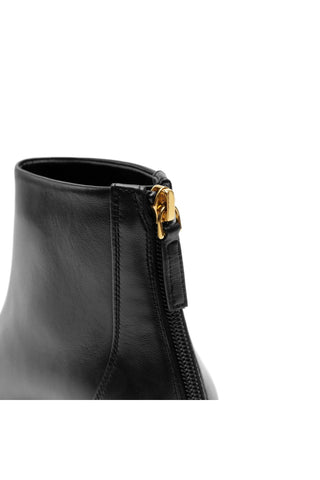 Bruno Magli Francesca Leather Boot
