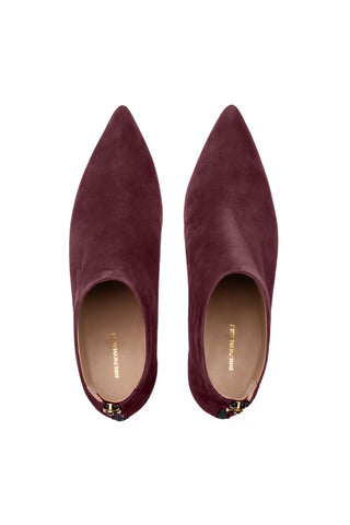 Bruno Magli Francesca Suede Boot