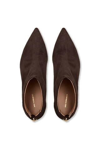 Bruno Magli Francesca Suede Boot