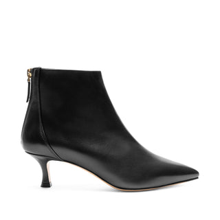 Bruno Magli Francesca Women’s Shoes Calf-Skin Leather Ankle Boot (BMW1021)-AmbrogioShoes