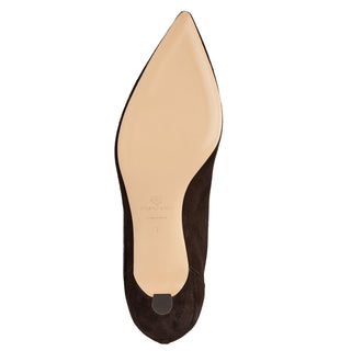 Bruno Magli Francesca Women’s Shoes Suede Leather Ankle Boot (BMW1020)-AmbrogioShoes