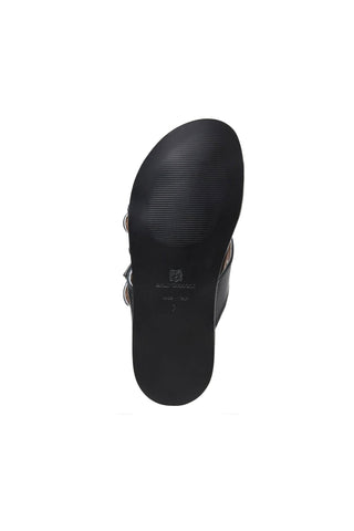 Bruno Magli Genesis Leather Sandal