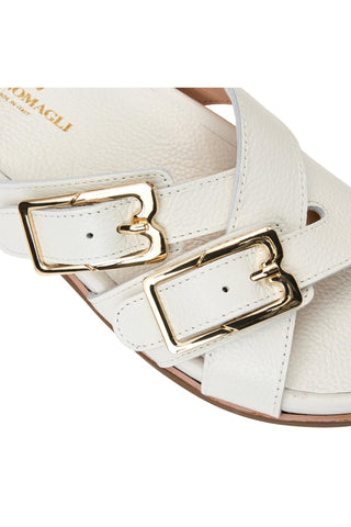 Bruno Magli Genesis Leather Sandal