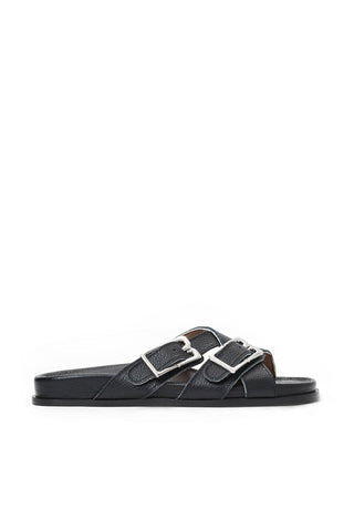 Bruno Magli Genesis Leather Sandal