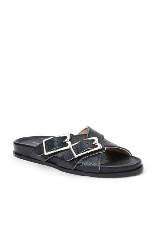 Bruno Magli Genesis Leather Sandal