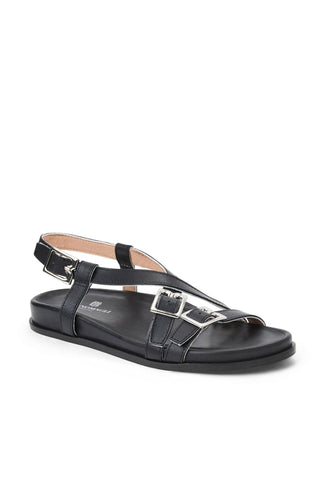 Bruno Magli Gianna Nappa Slingback Sandal