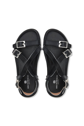 Bruno Magli Gianna Nappa Slingback Sandal