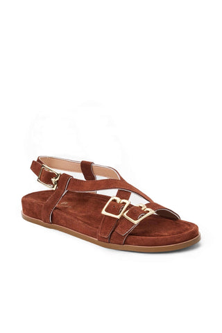 Bruno Magli Gianna Suede Sandal