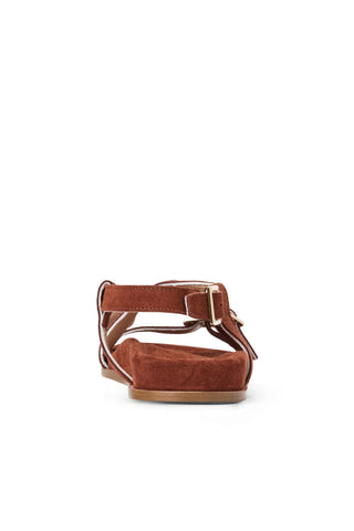 Bruno Magli Gianna Suede Sandal