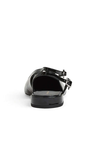 Bruno Magli Juliet Patent Flat