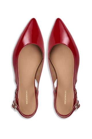 Bruno Magli Juliet Patent Flat