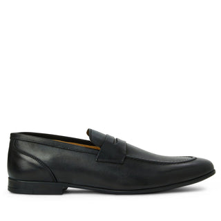 Bruno Magli Lastra Calf-Skin Leather Penny Loafer (BM1093)-AmbrogioShoes