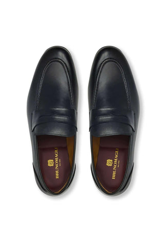 Bruno Magli Lastra Leather Penny Loafer (BM1093)