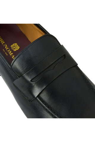 Bruno Magli Lastra Leather Penny Loafer (BM1093)