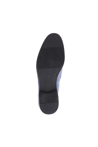 Bruno Magli Lastra Suede Unlined Slip-On Penny Loafer (BM1028)