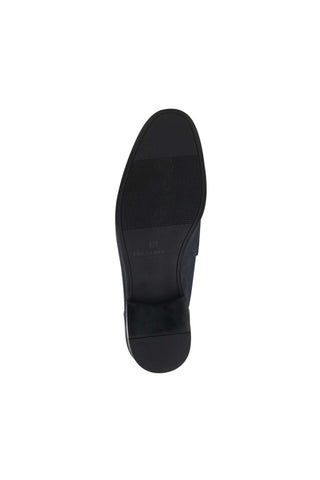 Bruno Magli Lastra Suede Unlined Slip-On Penny Loafer (BM1028)