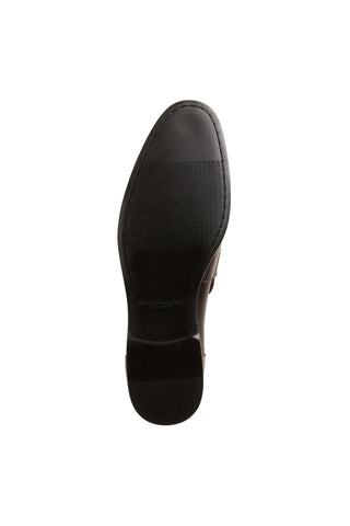 Bruno Magli Lastra Tumbled Leather Penny Loafer (BM1064)