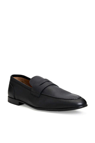 Bruno Magli Lastra Tumbled Leather Penny Loafer (BM1064)