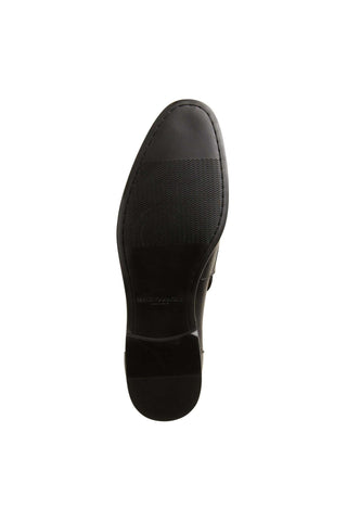 Bruno Magli Lastra Tumbled Leather Penny Loafer (BM1064)