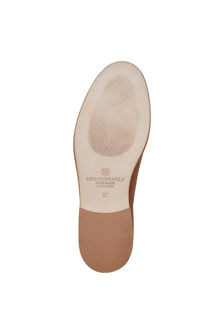Bruno Magli Lixia Women’s Shoes Nappa Leather Penny Loafer (BMW1042)