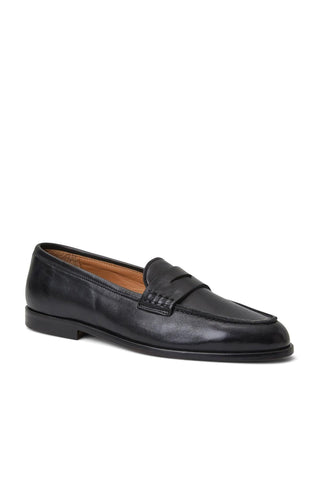Bruno Magli Lixia Women’s Shoes Nappa Leather Penny Loafer (BMW1042)