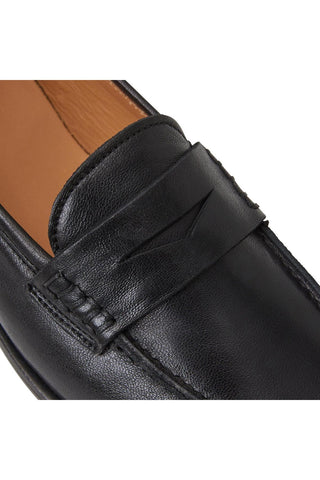 Bruno Magli Lixia Women’s Shoes Nappa Penny Loafer (BMW1042)