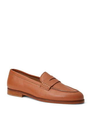 Bruno Magli Lixia Women’s Shoes Nappa Penny Loafer (BMW1042)