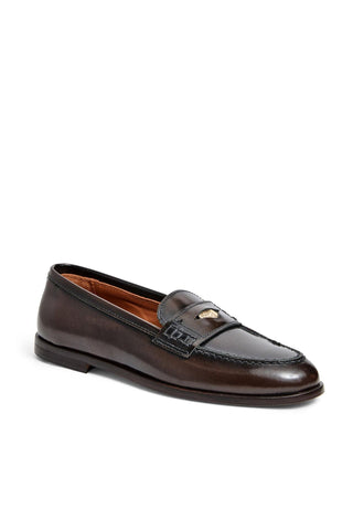 Bruno Magli Lola Patent Leather Penny Loafer