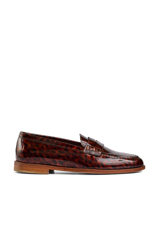 Bruno Magli Lola Patent Leather Penny Loafer