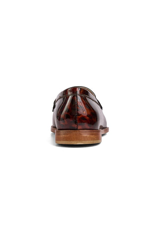Bruno Magli Lola Patent Penny Loafer