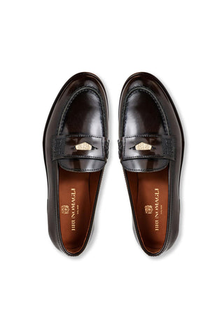 Bruno Magli Lola Patent Penny Loafer