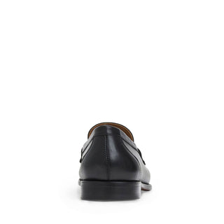 Bruno Magli Lombardo Leather Penny Loafer-AmbrogioShoes