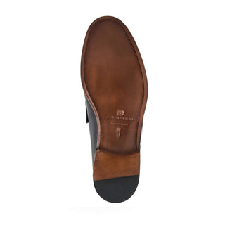 Bruno Magli Lombardo Leather Penny Loafer-AmbrogioShoes