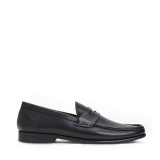 Bruno Magli Lombardo Leather Penny Loafer-AmbrogioShoes