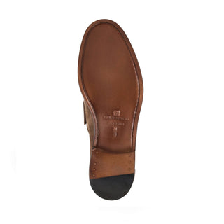 Bruno Magli Lombardo Penny Loafer-AmbrogioShoes