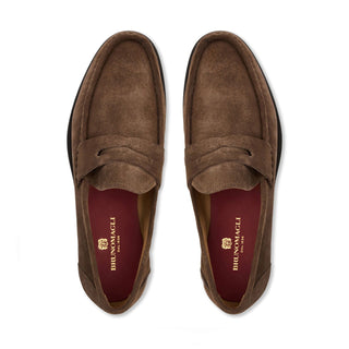 Bruno Magli Lombardo Penny Loafer-AmbrogioShoes