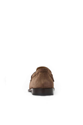 Bruno Magli Lombardo Suede Penny Loafer