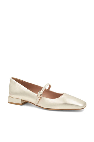 Bruno Magli Lucia Women’s Shoes Leather Mary Jane Flat (BMW1044)