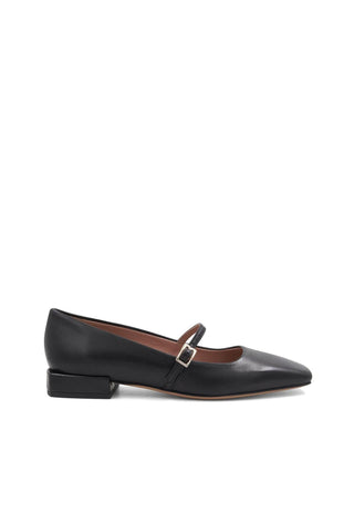 Bruno Magli Lucia Women’s Shoes Leather Mary Jane Flat (BMW1044)