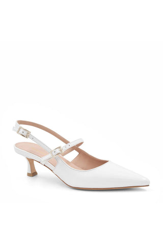 Bruno Magli Luciana Women’s Shoes Patent Slingback Pump (BMW1050)