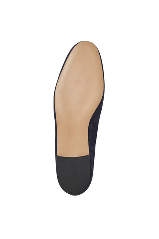 Bruno Magli Luna Women’s Shoes Suede Horse-Bit Loafer (BMW1043)