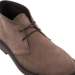 Bruno Magli Mabelton Suede Chukka Boot-AmbrogioShoes