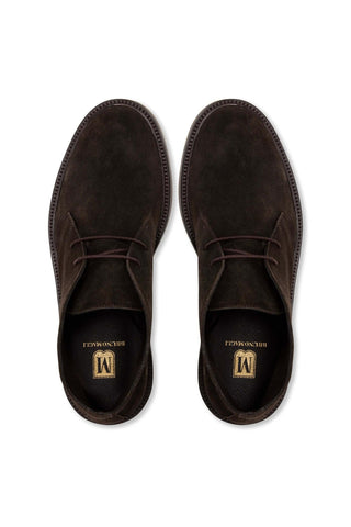 Bruno Magli Mabelton Suede Chukka Boot