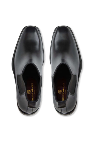 Bruno Magli Macy Calf-Skin Leather Chelsea Boot (BM1060)