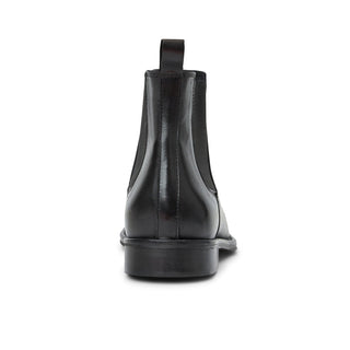 Bruno Magli Macy Men's Shoes Calf-Skin Leather Chelsea Boot (BM1060)-AmbrogioShoes